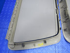 06-10 Jeep Commander Rear Left Right Roof Retractable Window Shade OEM