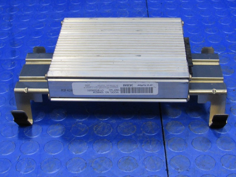 02-05 Chevrolet Monte Carlo Audio Radio Stereo Amplifier Amp OEM 10449
