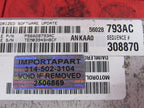 PROGRAMMED PLUG & PLAY 04 Dodge Ram 1500 3.7L V6 MT ECM 793 56028793AC