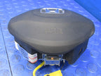 II-I5 Honda CR-Z CRZ Driver Steering Wheel Mounted Airbag Air Bag Blac