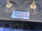 99 Ford F250 F350 Truck Under-Dash Cabin Fuse Relay Box Panel F81B-14A