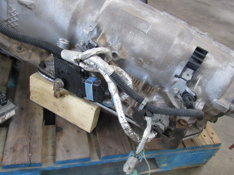 03-07 Express Savana 6.0L LQ4 2wd 4L80E Engine Transmission Dropout 18