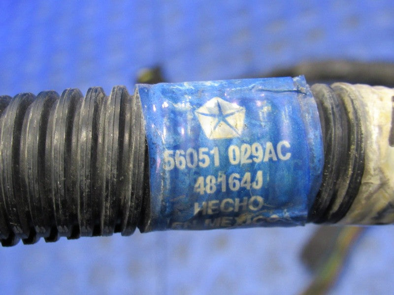 04 Ram 2500 3500 5.9 Cummins Diesel AT Transmission Harness 56051029AC