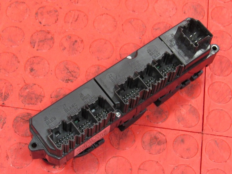 07-14 Silverado Tahoe Yukon Left LH Driver Side Power Window Lock Swit