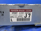 11 Toyota Corolla EPS Electric Power Steering Assist Motor Column Modu