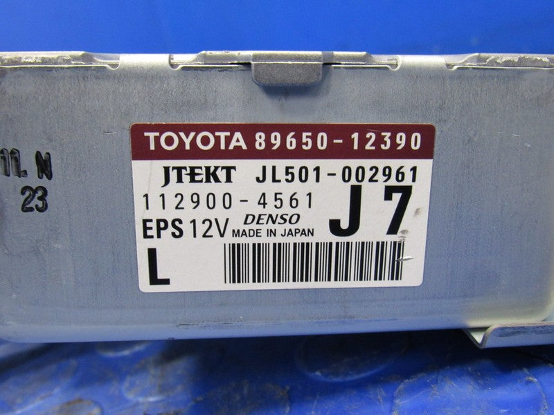 11 Toyota Corolla EPS Electric Power Steering Assist Motor Column Modu
