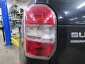 14-16 Subaru Forester Left LH Driver Side Taillight Tail Light Lamp