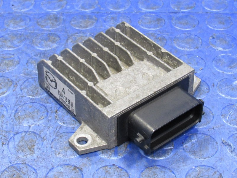 12-15 Mazda 5 2.5L AT TCU TCM Transmission Control Unit Module L5E4 18