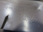 92-96 Ford F150 F250 F350 Bronco Right Left A-Pillar Trim Set Tan Moch