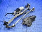 11-16 Honda CRZ CR-Z Front Windshield Wiper Motor and Linkage Assembly
