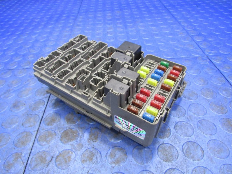 02-05 Honda Civic SI EP3 Cabin Interior Fuse Relay Box Block S5T-A02 O