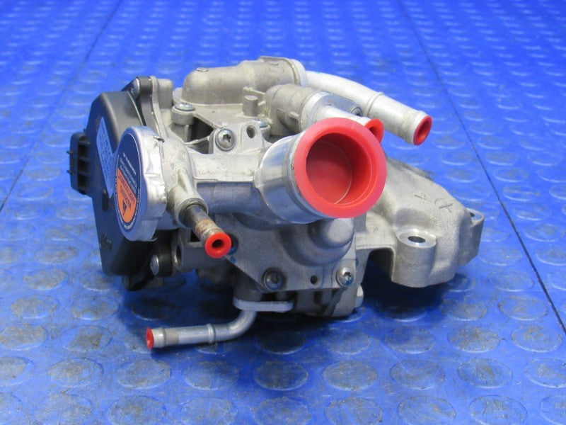 16-24 Infiniti Q50 / 17-22 Q60 3.0T Engine Coolant Thermostat Control 