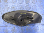 99-02 BMW Z3 Coupe Inside Rear Right Upper Cargo Trim Panel Black Set 
