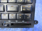 96-97 Lexus LX450 FZJ80 Heater AC Climate Temperature Control Panel Au