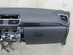 14-18 Mazda Mazda3 Dashboard Assembly Instrument Panel W/ Brace & Harn