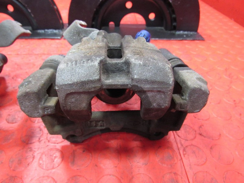 01-05 Mazda Miata MX-5 F/R Sport Hard S Big Brake Caliper Set Upgrade 