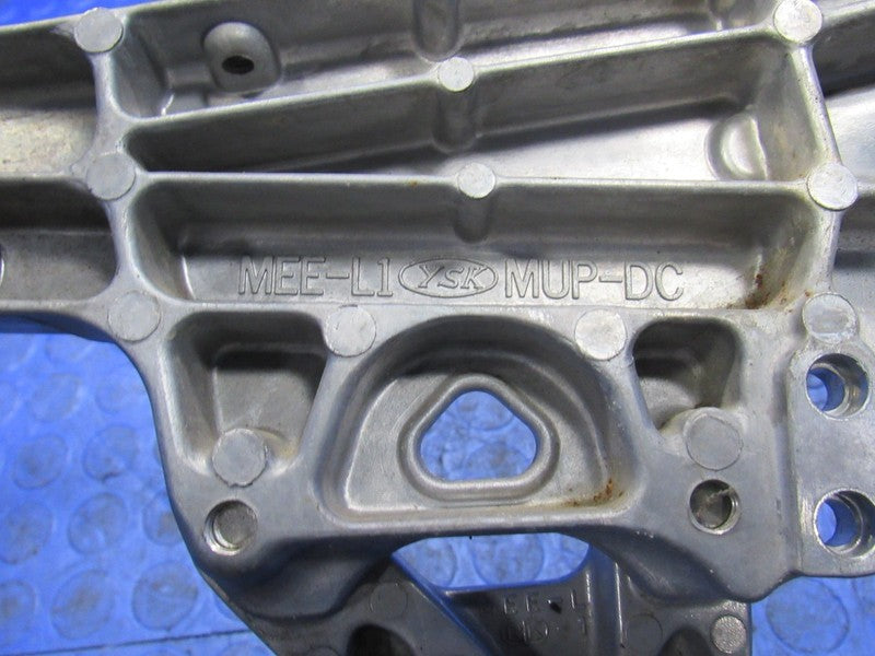 03-04 Honda CBR600RR CBR 600RR Rear Subframe Sub Frame Seat Mount Rail