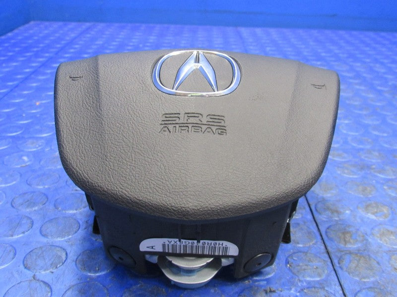14-20 Acura MDX Left Driver Side Airbag Set Steering Wheel Knee Black 