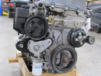 08-12 Colorado Canyon H3 3.7L LLR 5 Cylinder Engine Motor Assembly VIN
