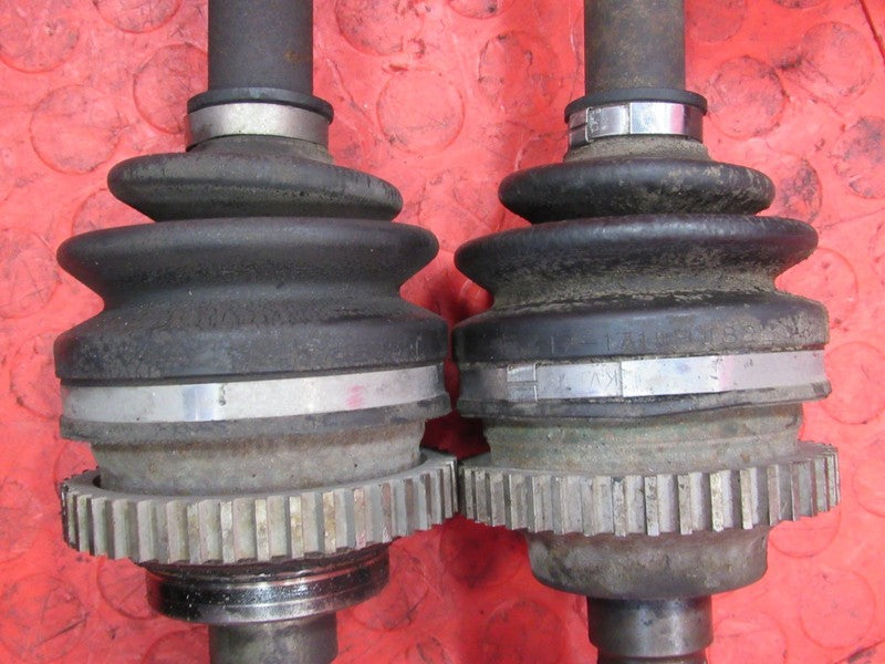 90-05 Miata MX5 NA 4.10 Torsen LSD Differential Swap Driveshaft Axles 
