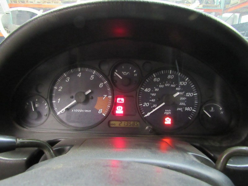 99-00 Mazda Miata MX5 MX-5 Instrument Gauge Cluster Gauges Speedometer