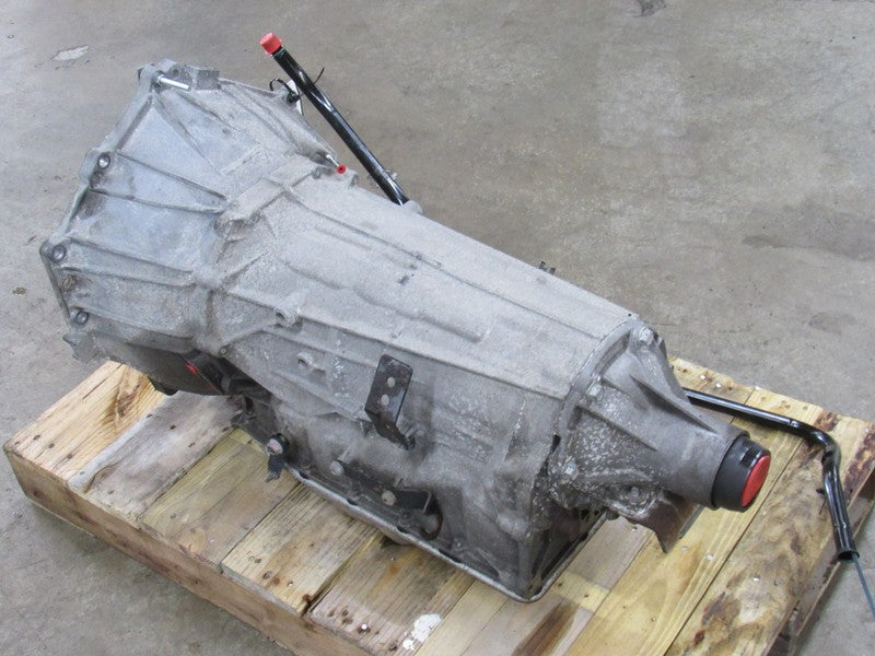17-19 Silverado Sierra Express 2WD MYD 6L90E Automatic Transmission 19