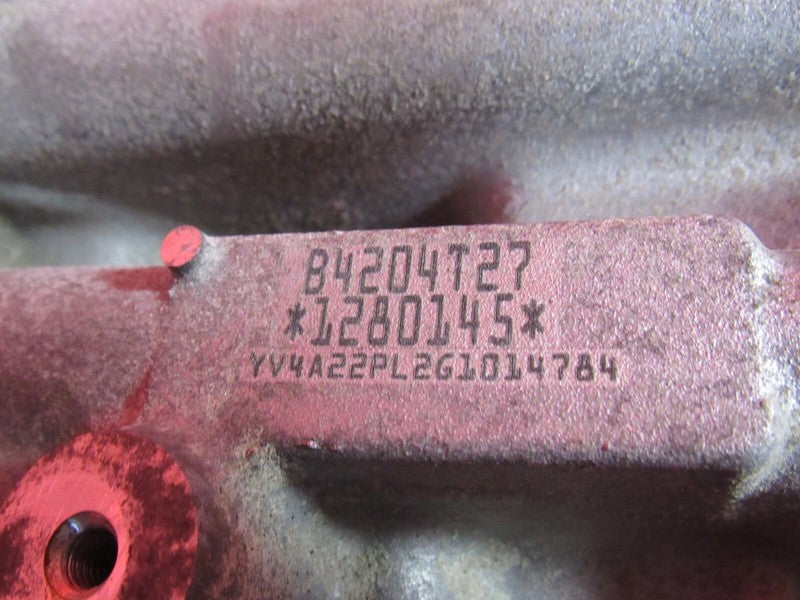 17-21 Volvo S90 T6 / 16-17 XC90 T6 2.0L B4204T27 Bare Engine Block 125