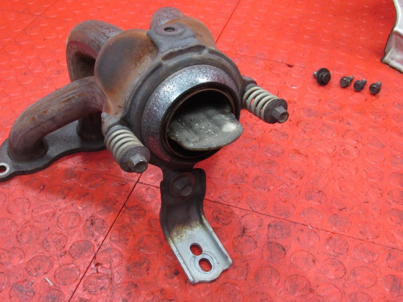 04-08 Acura TSX CL9 2.4L K24A2 Exhaust Manifold Header OEM 18100-RBB-0