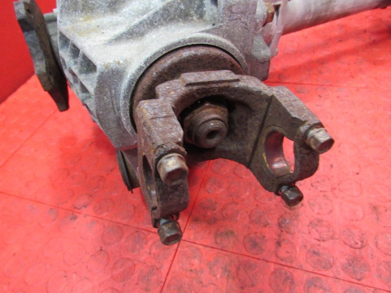01-06 Yukon Denali Escalade Front Axle Differential Carrier GT4 3.73 A