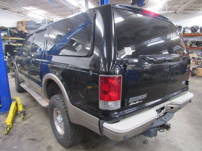 03-04 Ford Excursion Left LH Driver Side Rear Door Trim Panel Eddie Ba