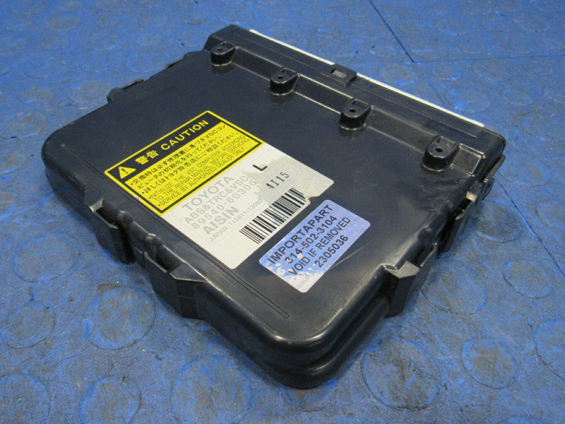 03-04 Lexus GX470 ABS Traction Skid Control Unit Module Computer 89540