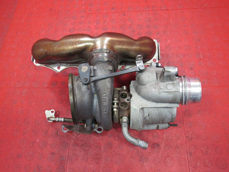 12-16 BMW 328i 528i Z4 / 14-16 228i 428i 2.0L N20 N26 Turbocharger Ass