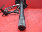 01-04 Toyota Sequoia Right Passenger Rear Axle Shaft ABS Backing Plate