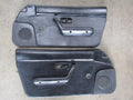 90-97 Mazda Miata MX5 NA LH RH Driver Pass Door Panel Card Black Manua