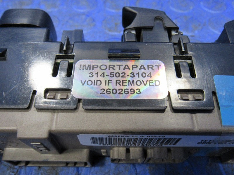03-06 Silverado Sierra HD Power Extending Tow Mirrors Turn Signal W/ S