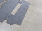 11-17 Honda Odyssey Van Original Floor Mats Set Carpet Liners Pads Gra