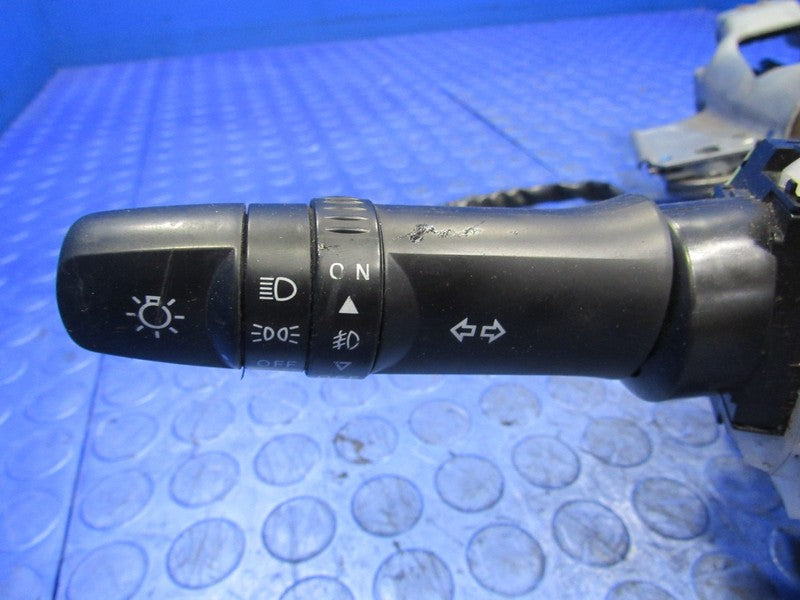 08-15 Mitsubishi Ralliart Evolution SST Steering Column Ignition Assem