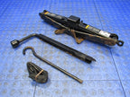 08-14 Cadillac CTS 18x4 Aluminum Wheel Spare Tire Donut Tool Kit Jack 