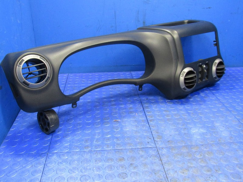 11-18 Jeep Wrangler Instrument Cluster Dash Radio Bezel Vent Window Sw