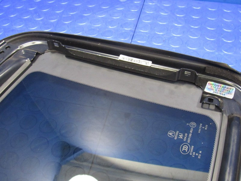 07-13 Acura MDX Sunroof Moonroof Sun Moon Roof Glass Panel 70200-STX-A