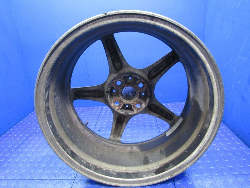 04-05 Mazda Miata Mazdaspeed 5 Spoke Twist 17x7 OEM Wheel 4x100 +40 NB