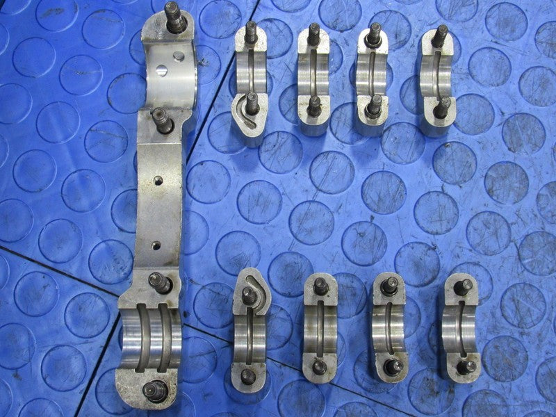 08-15 Lancer Evo X 10 Ralliart 2.0L Turbo 4B11T Cylinder Head w/Camsha