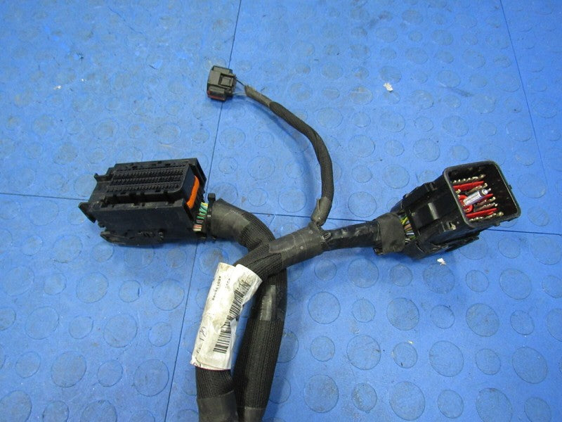 17-20 Jaguar F-Pace 3.0L Engine Wire Wiring Harness HK83-12C508-AB 608