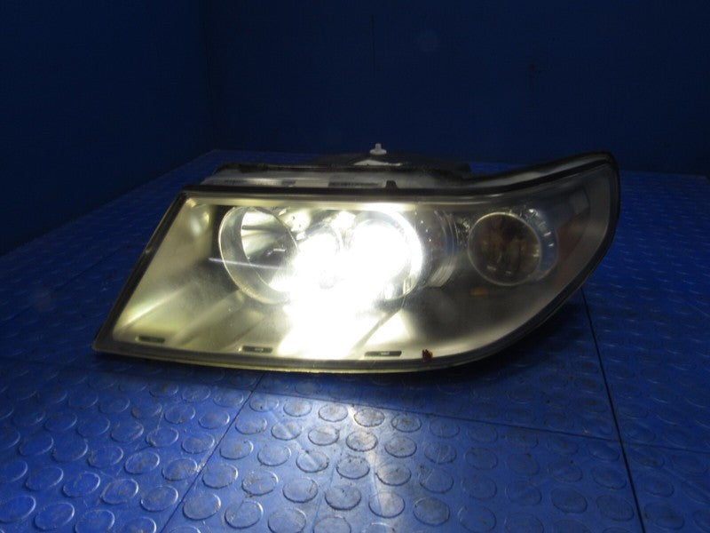 05-09 Saab 9-7x Left LH Driver Side Xenon HID Headlight Head Lamp OEM 