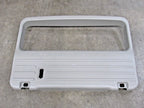 03-04 Hummer H2 Rear Liftgate Tailgate Back Door Interior Trim Cover P