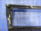 11-13 Subaru Forester Radio Bezel Dash Trim Center Vent Assembly Gray 