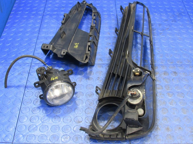 12-14 Acura TL Front Right Passenger Turn Signal Lens Fog Light Housin