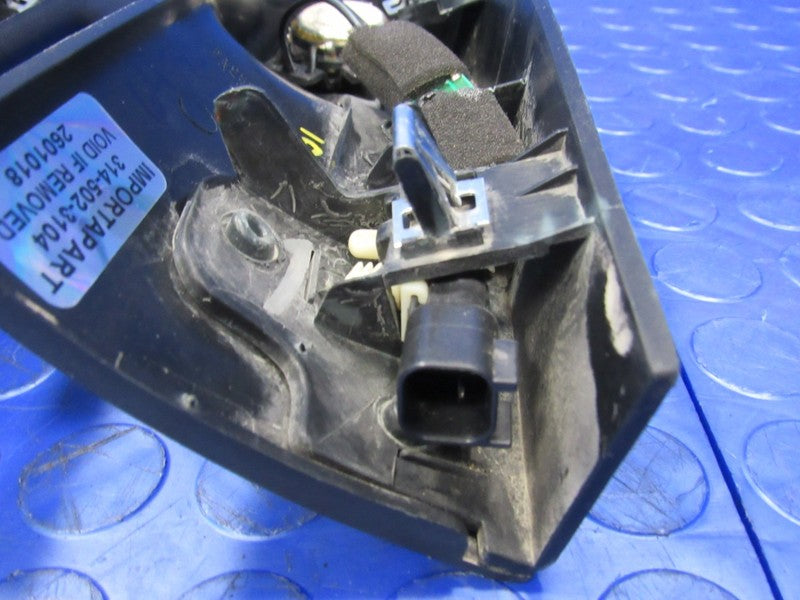 08-16 Ford F250 F350 Left & Right Set 2 Front Tweeter Sail Panels 7C34