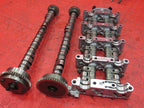 04-05 TSX CL9 K24A2 RBB DOHC i-VTEC Cylinder Head Assembly Cams Rocker