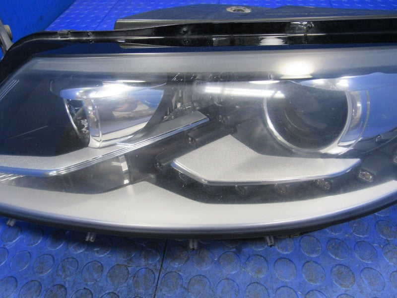 13-17 Volkswagen CC Left LH Driver Side Xenon HID Headlight Head Light